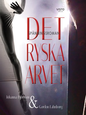 cover image of Det Ryska Arvet
